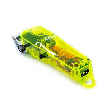 Neon Yellow Clipper Cover